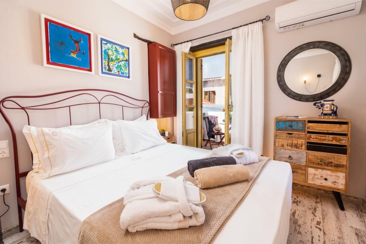 Il Vecchio Cortile Villa Rhodes City
