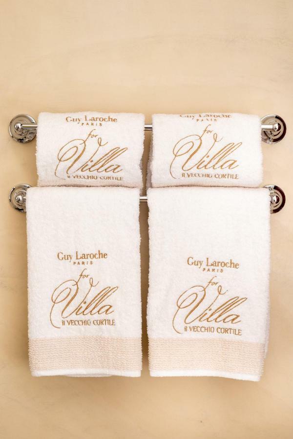 Il Vecchio Cortile Villa